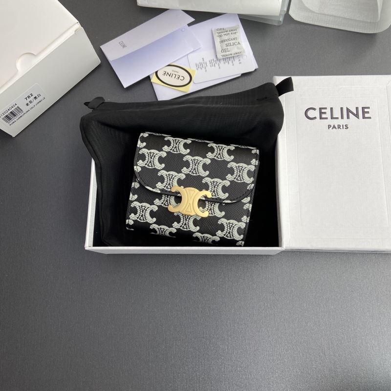 Celine Wallets Purse